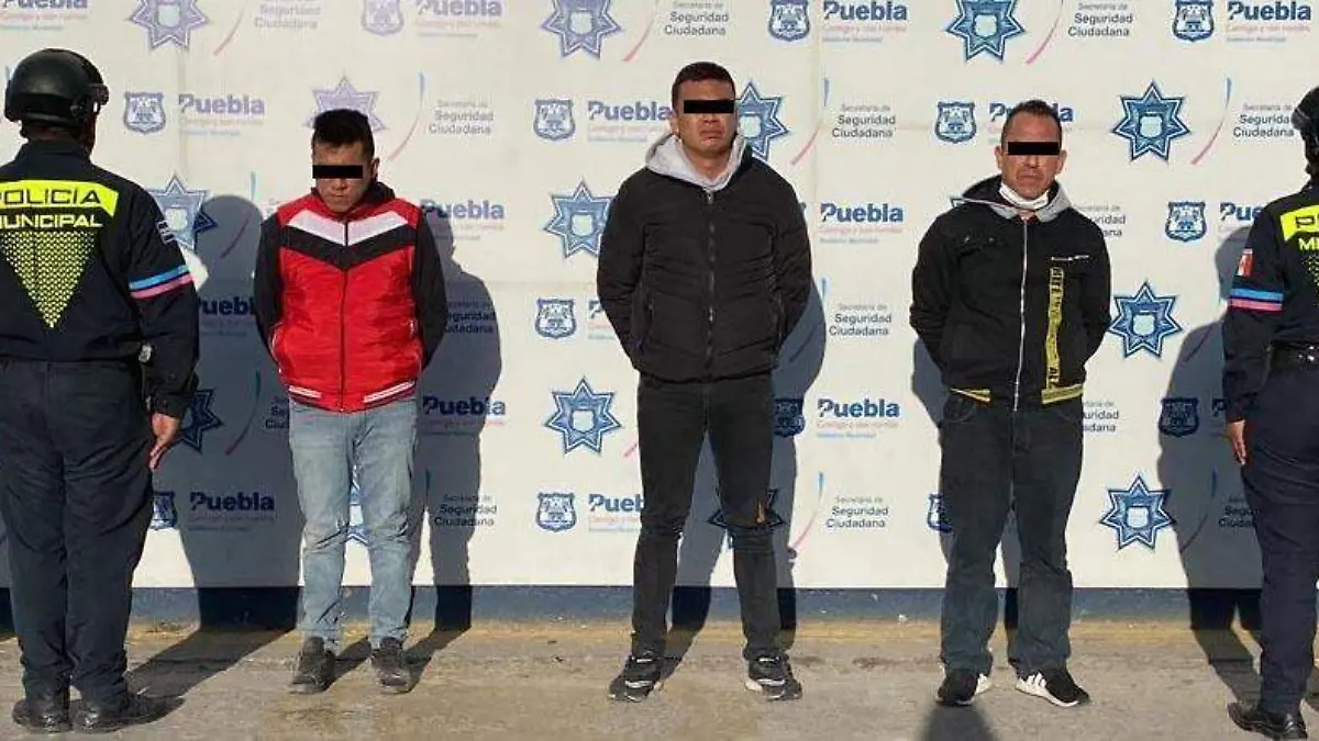 Detienen a dos integrantes de la banda Los Rafiki y a su líder